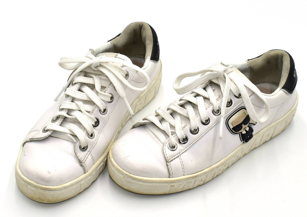 Karl Lagerfeld BUTY SPORTOWE damskie 35