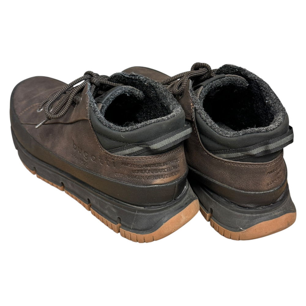 Bugatti  TRZEWIKI I PÓŁBUTY  męskie 46