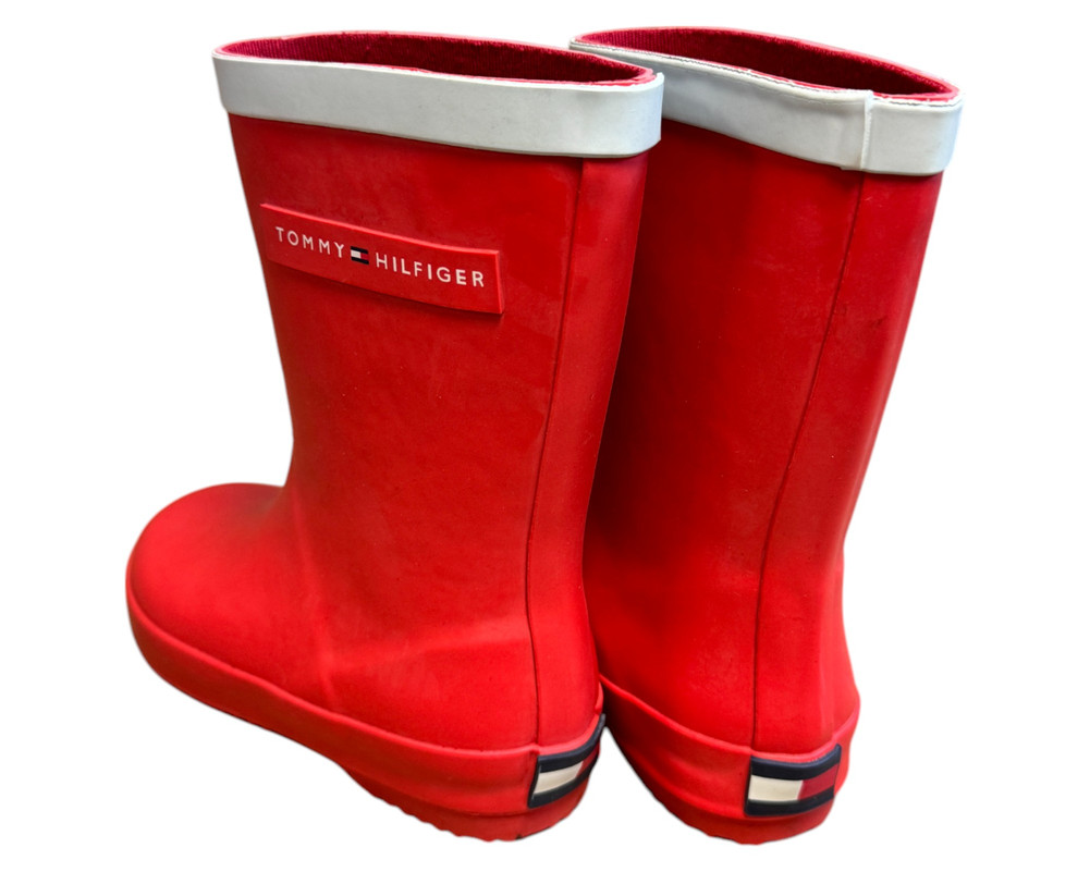 Tommy Hilfiger  KALOSZE  dziecięce 25/24