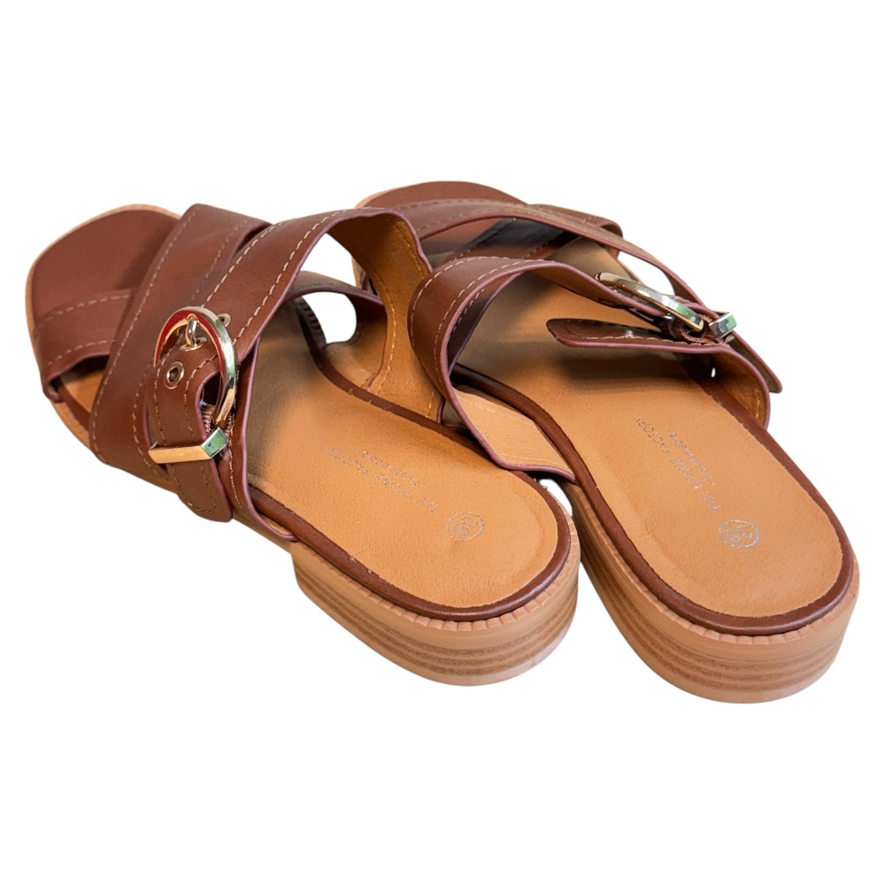 The Divine Factory KLAPKI damskie 38