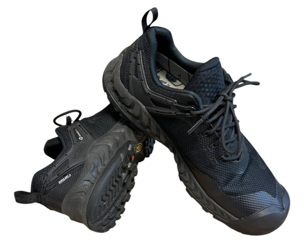 Keen NXIS EVO WP BUTY TREKKINGOWE  męskie 41