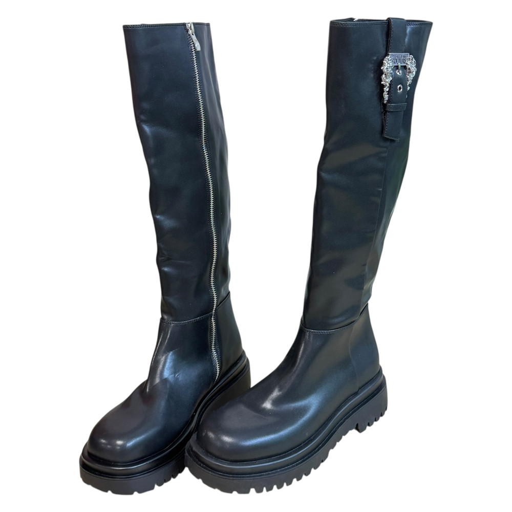 Versace Jeans Couture Drew KOZAKI damskie 39