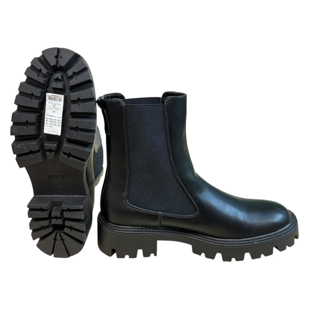 Only Onlbetty-1 BOTKI damskie 40