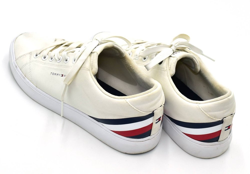 Tommy Hilfiger Th Hi Vulc Core TRAMPKI męskie 42