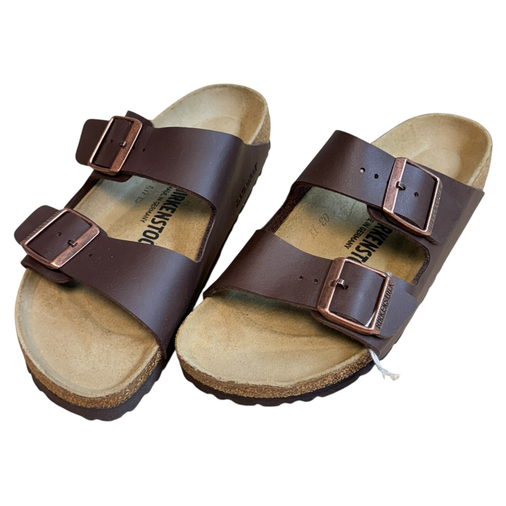 Birkenstock Arizona Birko-Flor KLAPKI damskie 38/39