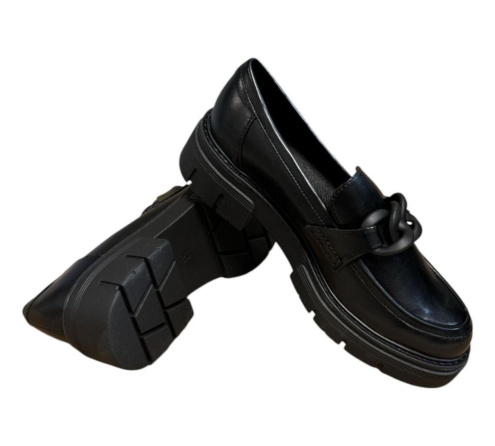 Marco Tozzi  PÓŁBUTY wsuwane damskie 40/41