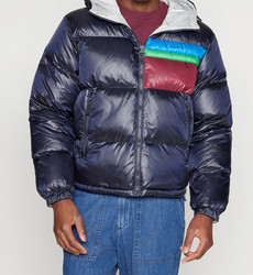 Lacoste - Kurtka puchowa L