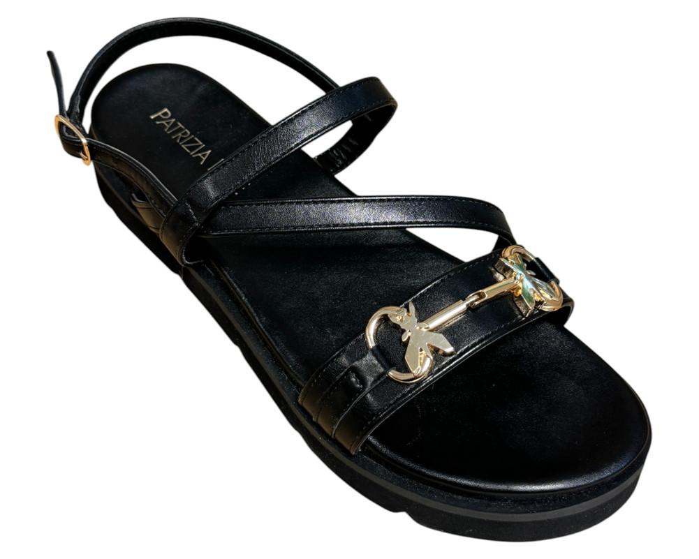 Patrizia Pepe  SANDAŁY  damskie 40