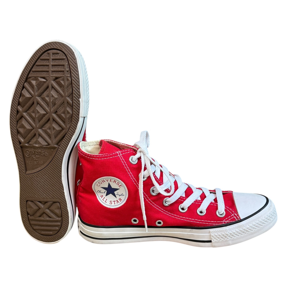 Converse Chuck Taylor All Star HI TRAMPKI wysokie damskie 37