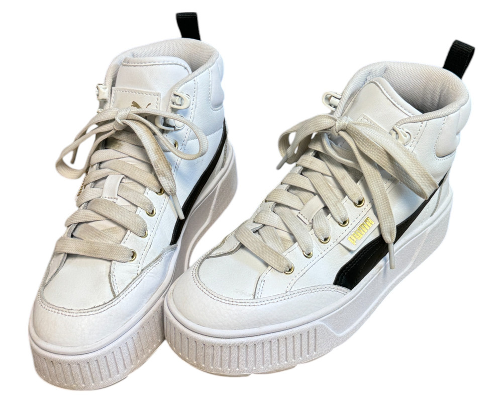 Puma Karmen Mid BUTY SPORTOWE  damskie 36