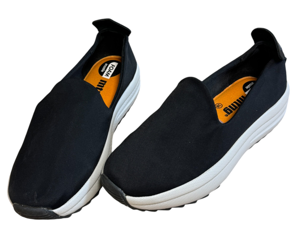 Mtng  BUTY SPORTOWE wsuwane damskie 38