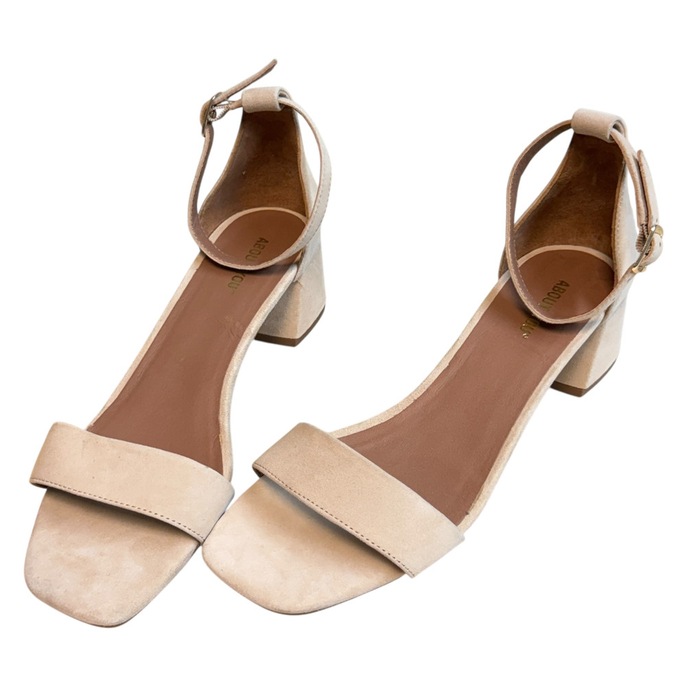 About You Philine SANDAŁY damskie 40