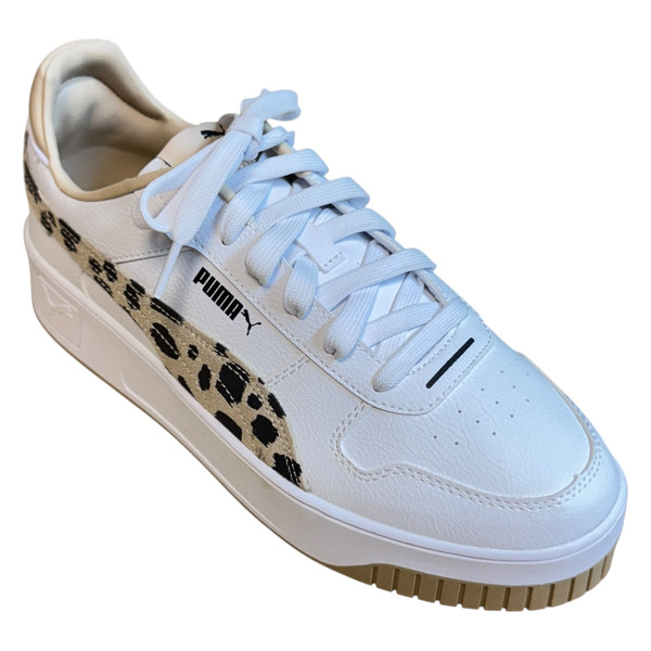 Puma CARINA STREET ANIMAL BUTY SPORTOWE damskie 40.5/41