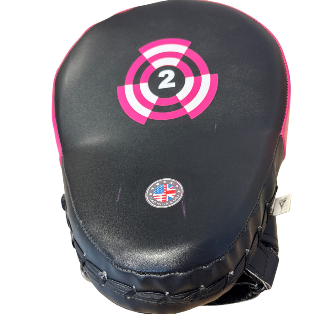 Łapy treningowe trenerskie RDX Focus Pad T1