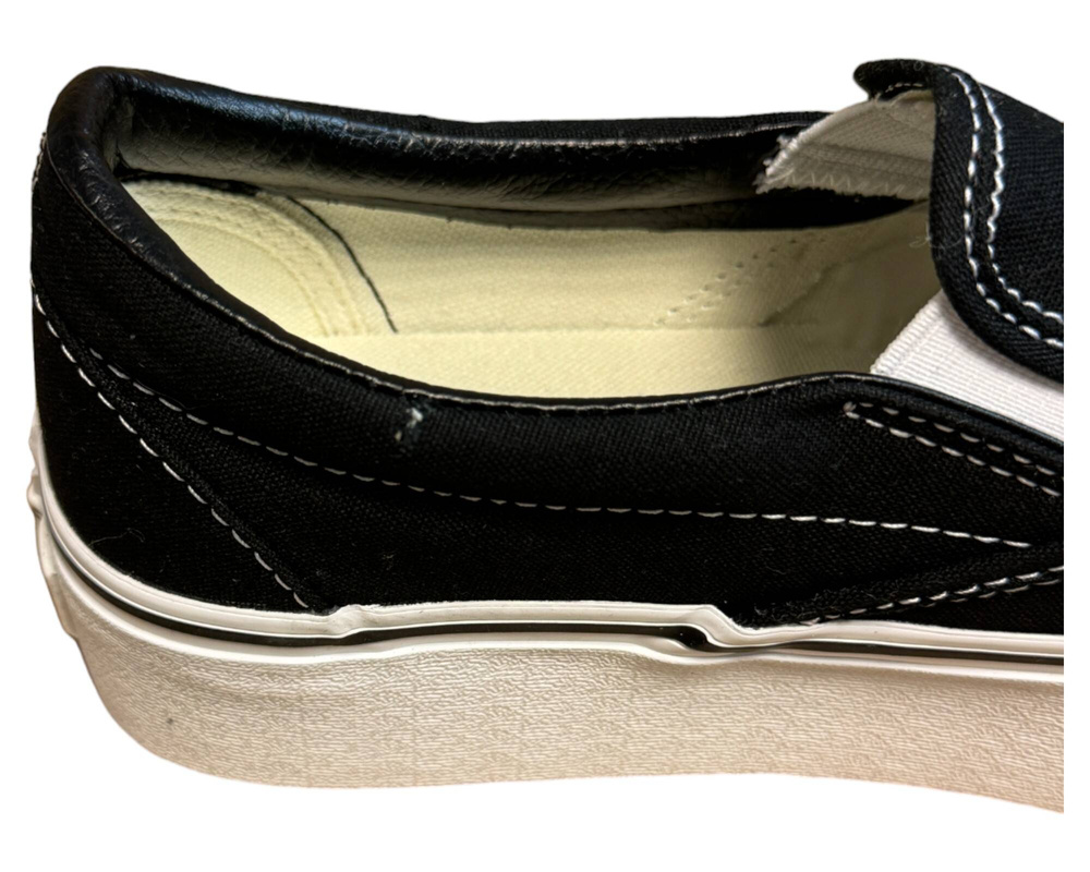 Vans UA CLASSIC SLIP-ON STACKFORM TRAMPKI  damskie 38.5