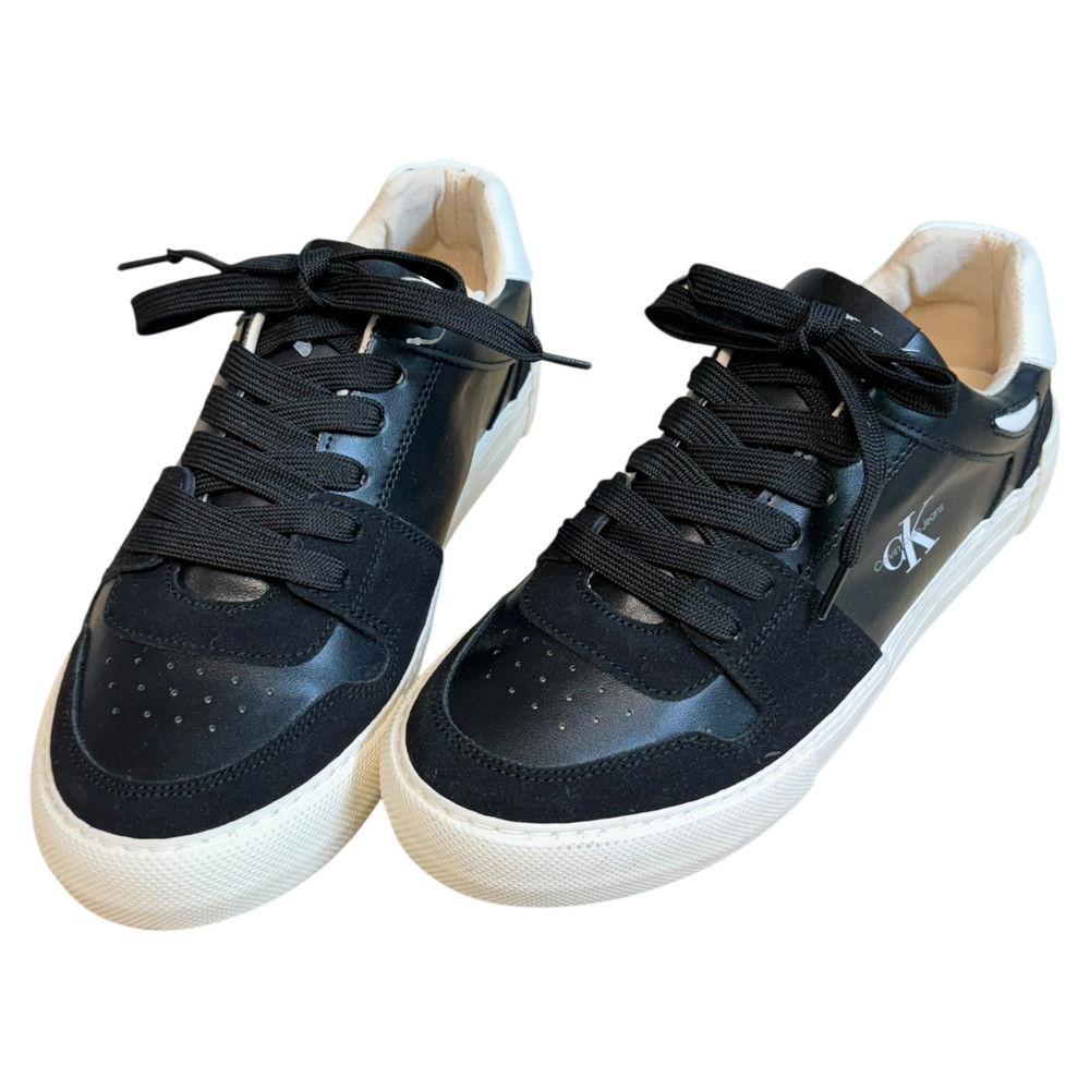 Calvin Klein Jeans Vulc Flatform Low BUTY SPORTOWE damskie 37/38