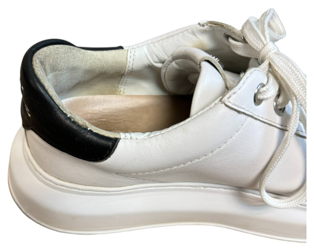 Karl Lagerfeld  TRAMPKI  damskie 38