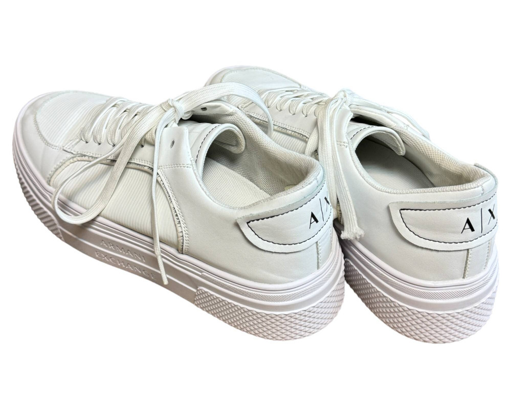 Armani Exchange  TRAMPKI  damskie 38