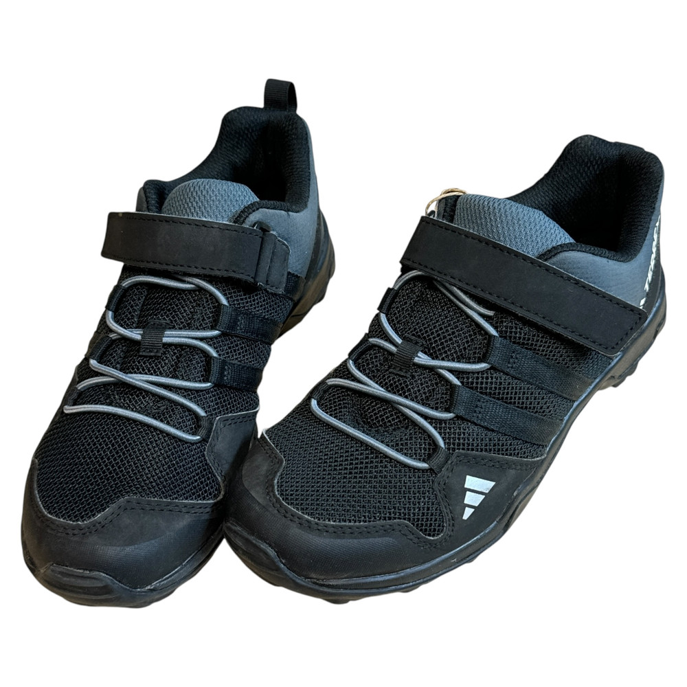Adidas Terrex AX2R Hook-and-Loop  BUTY TREKKINGOWE  dziecięce 33