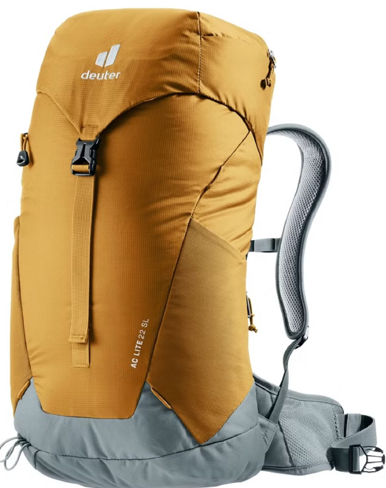  PLECAK AC LITE 22 SL-CINNAMON-TEAL 