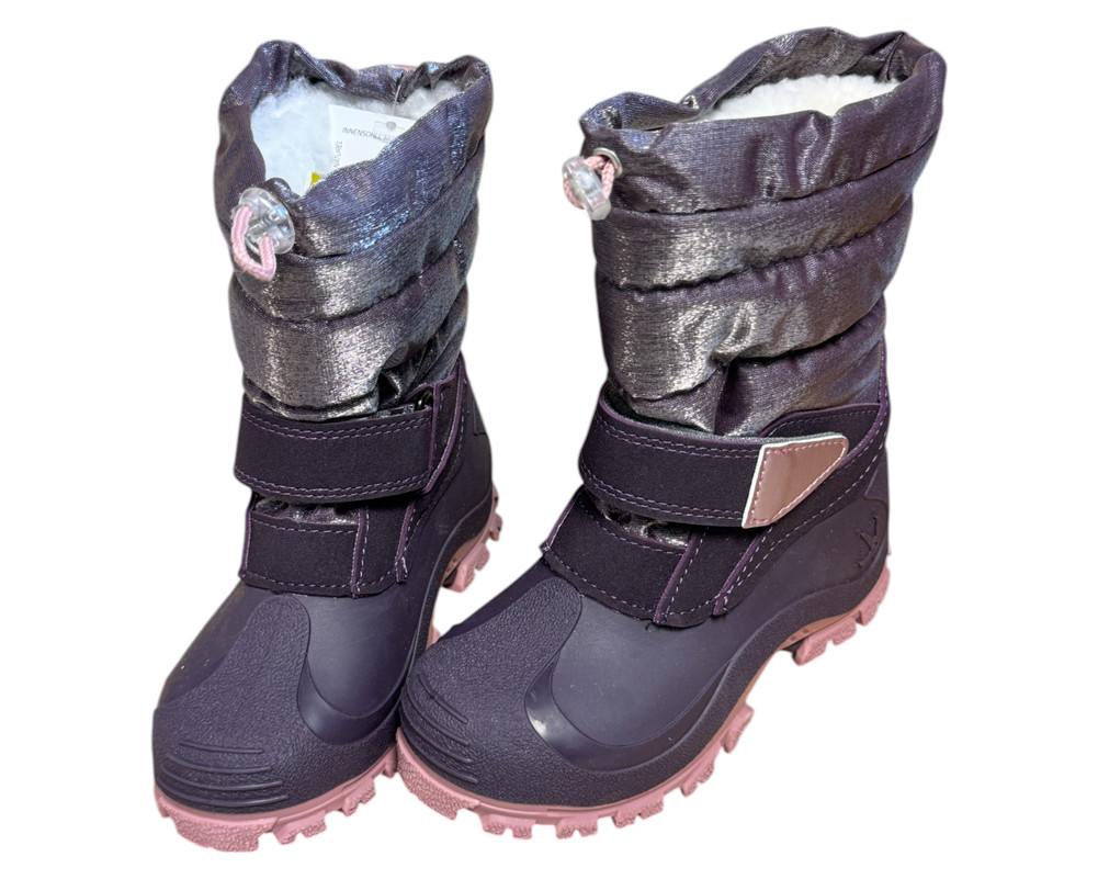 Lurchi FJONNA ŚNIEGOWCE  dziecięce 30/29