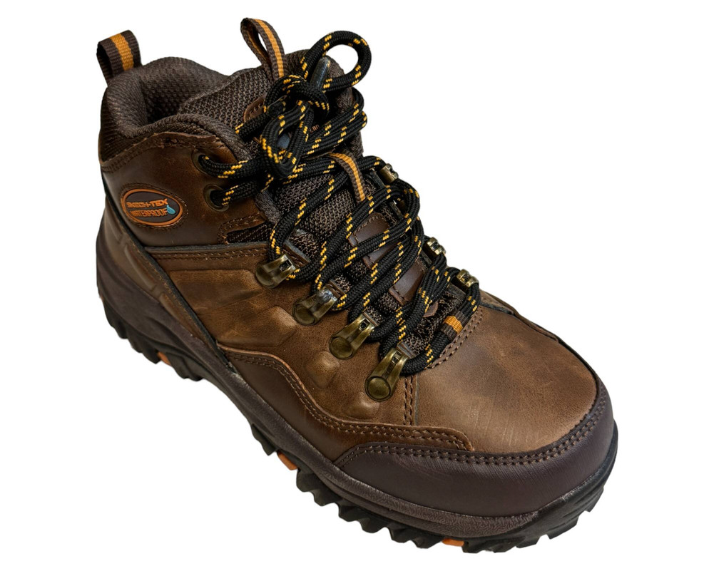 Skechers Relment BUTY TREKKINGOWE  dziecięce 28