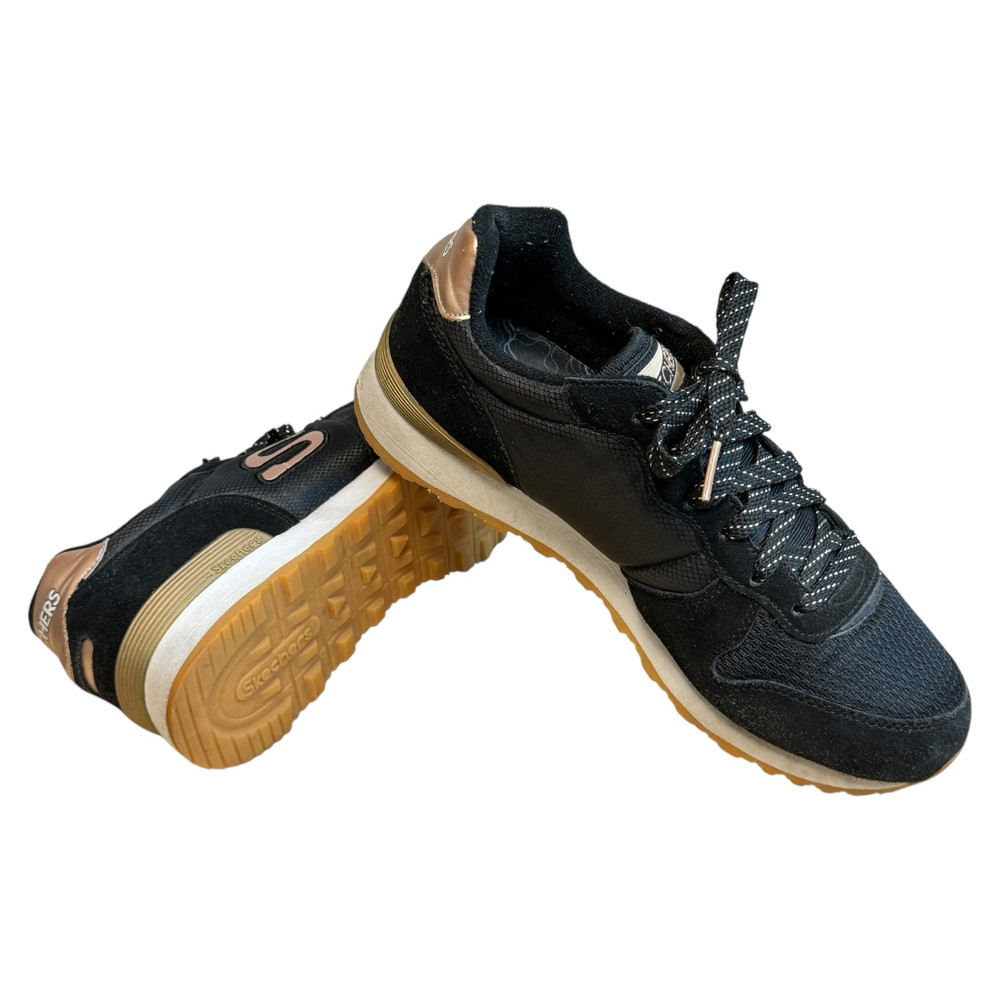 Skechers Goldn Gurl BUTY SPORTOWE damskie 39