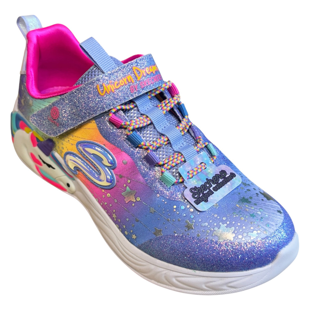 Skechers Unicorn Dreams BUTY SPORTOWE dziecięce 36/35