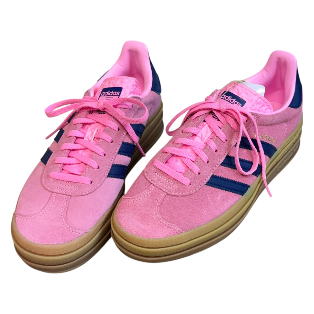 Adidas Gazelle Bold BUTY SPORTOWE damskie 39 1/3 40