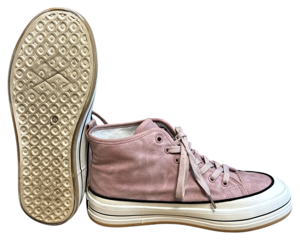 Big Star  TRAMPKI wysokie damskie 40