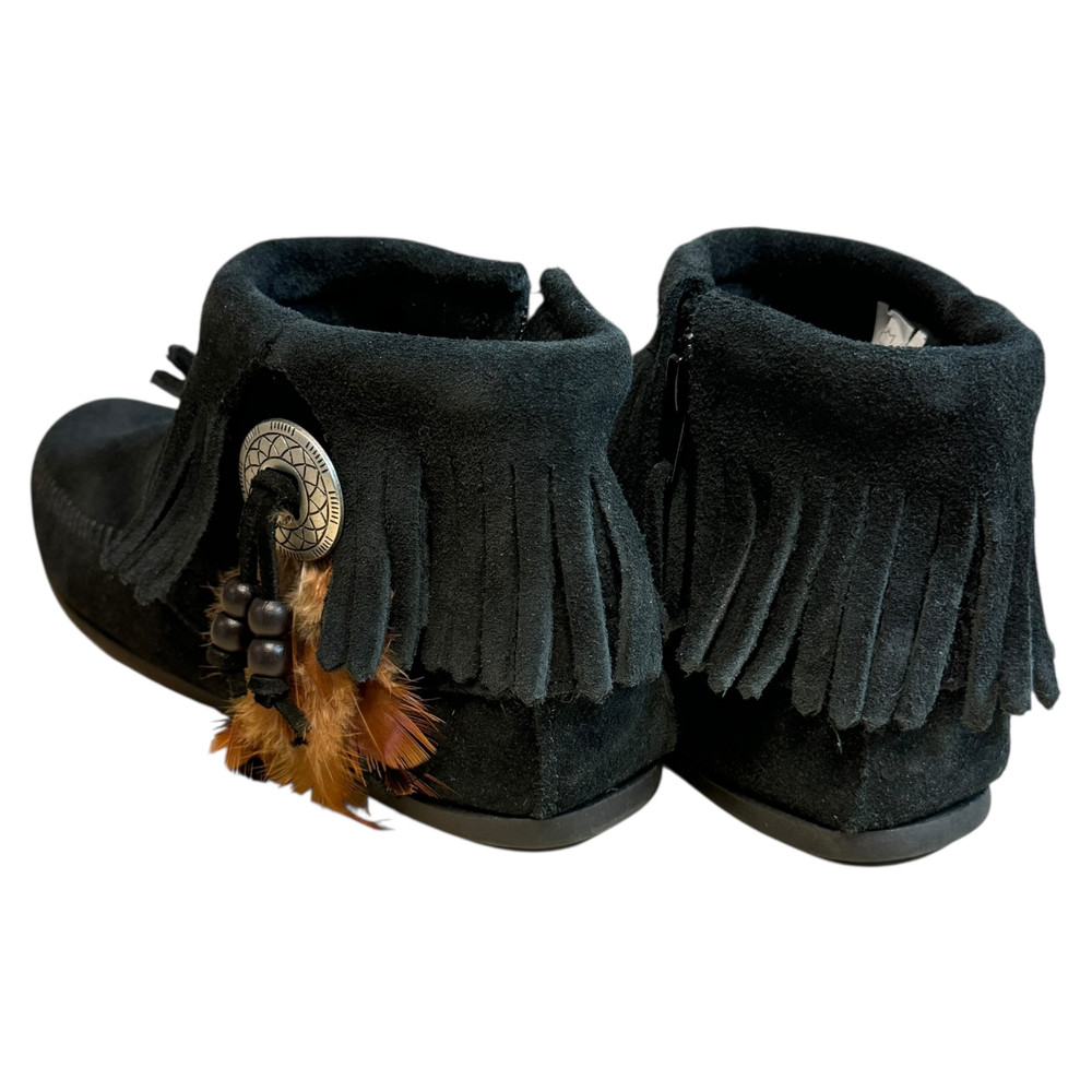 Minnetonka Concho BOTKI damskie 37