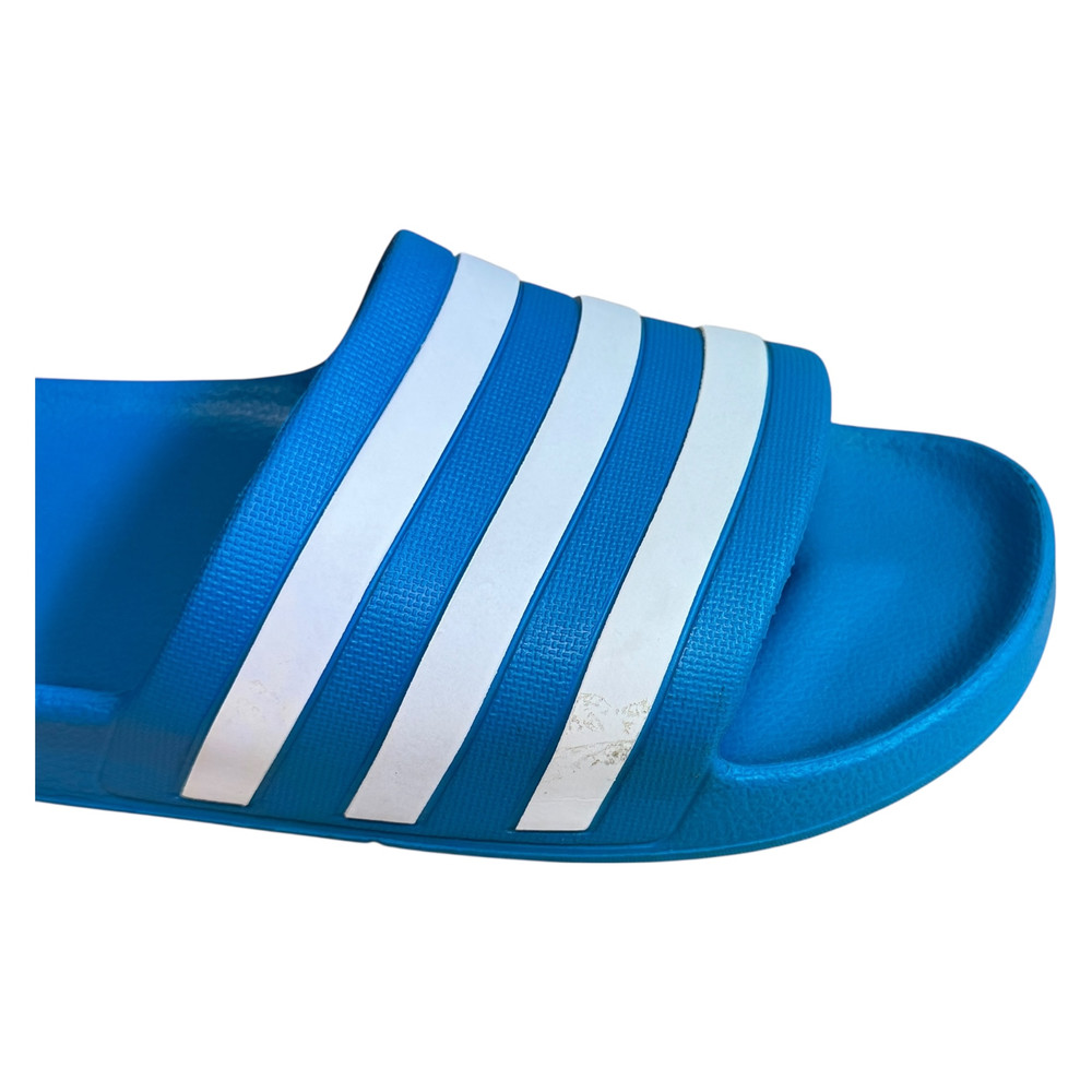 Adidas Adilette Aqua KLAPKI męskie 44,5