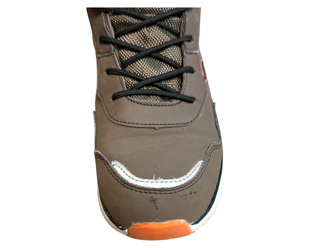 Kangaroos K-TS Kimo RTX  BUTY SPORTOWE wysokie dziecięce 37