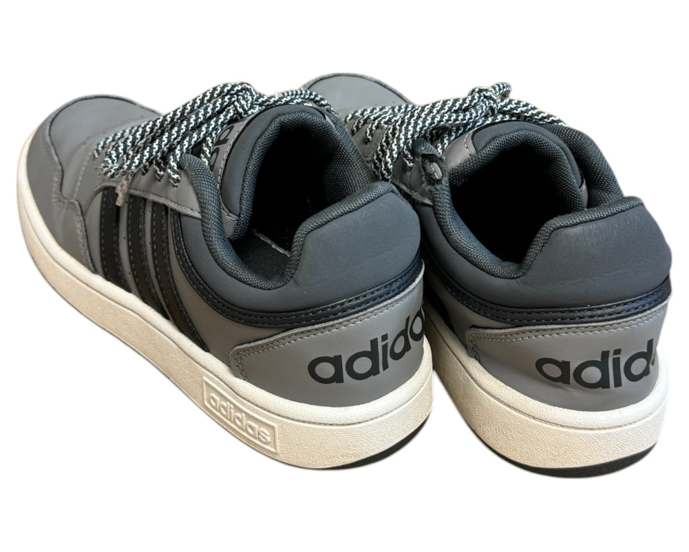 Adidas  Hoops 3.0 BUTY SPORTOWE  dziecięce 37 1/3