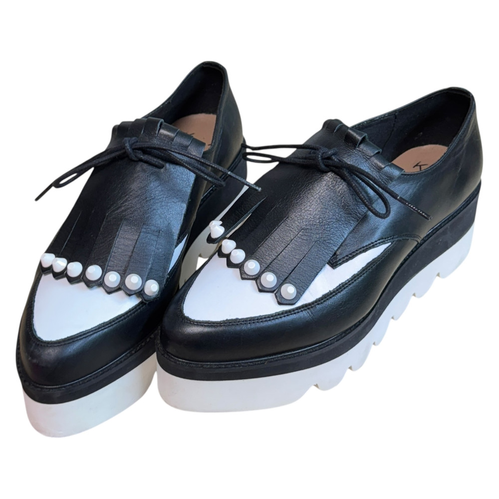 Kmb PÓŁBUTY damskie 38