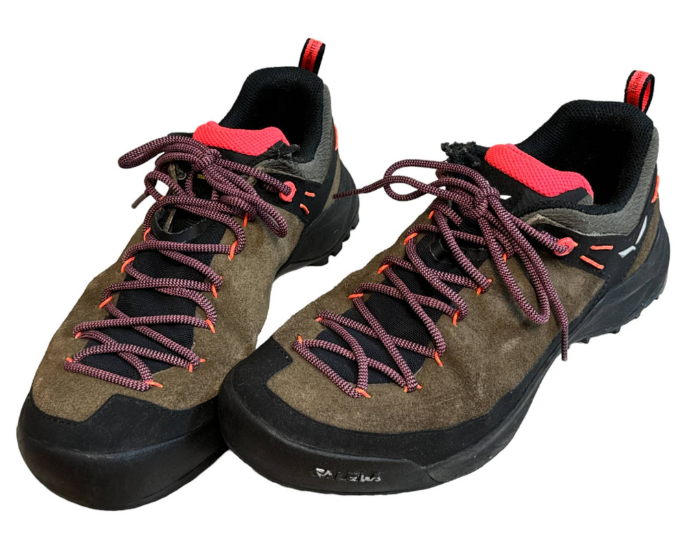 Salewa WS Wildfire Leather BUTY TREKKINGOWE  damskie 40