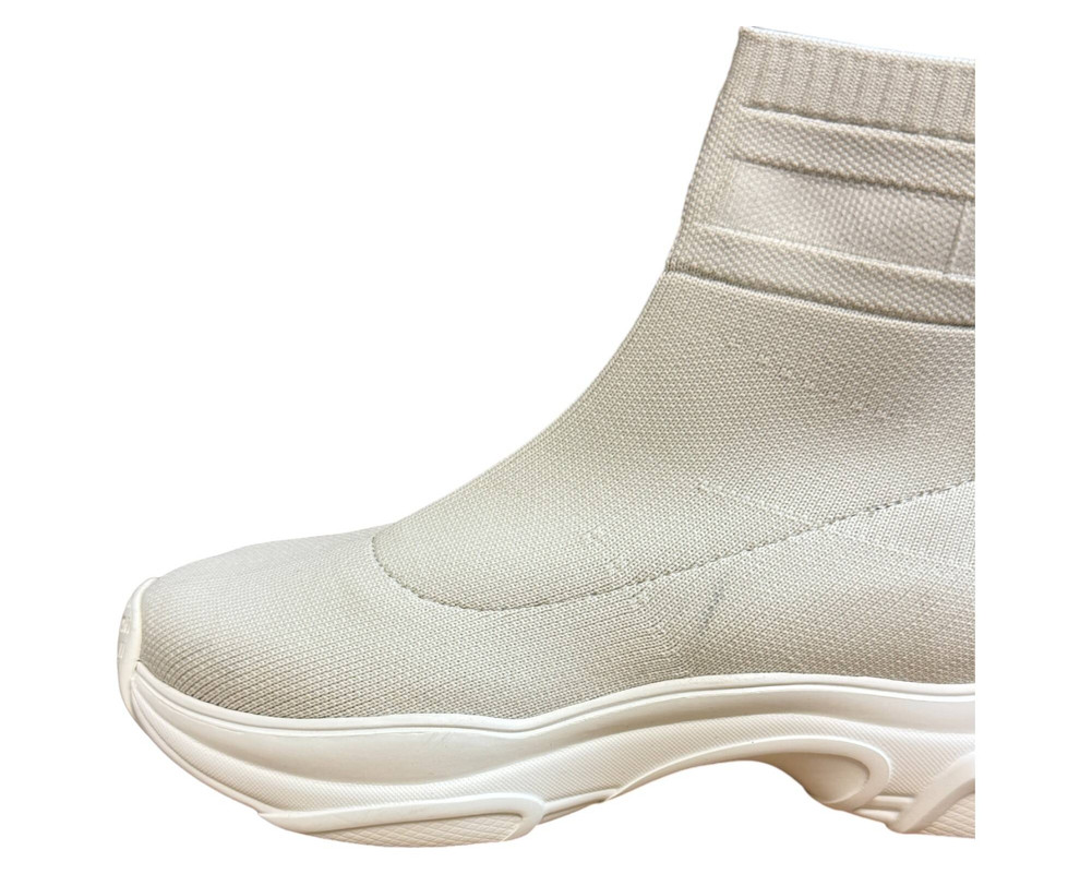 Tommy Jeans Sock Boot Monocolor BUTY SPORTOWE  damskie 39