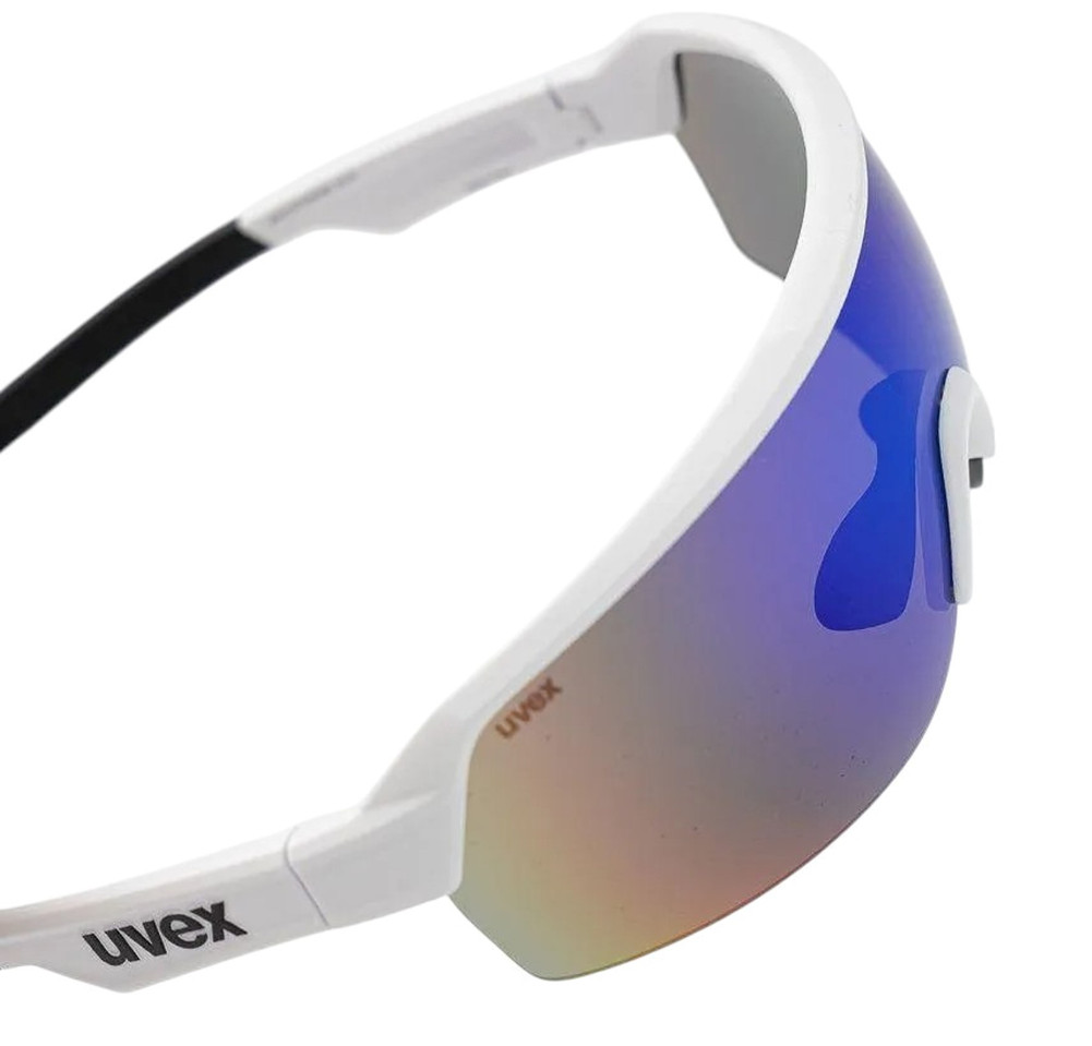 Uvex okulary przeciwsłoneczne Sportstyle 227 filtr UV-400 kat. 3