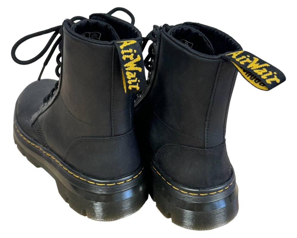 Dr. Martens Combs Leather BOTKI  unisex 40