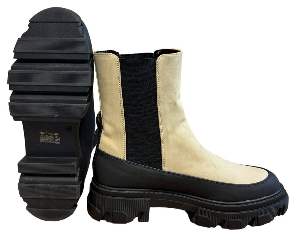 Only  BOTKI  damskie 40