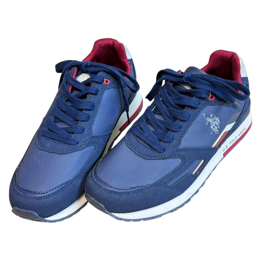 U.S.Polo Assn. Nobil BUTY SPORTOWE męskie 40/41