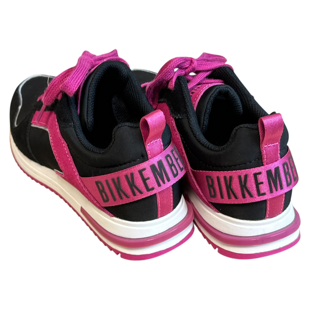 Bikkembergs BUTY SPORTOWE damskie 38