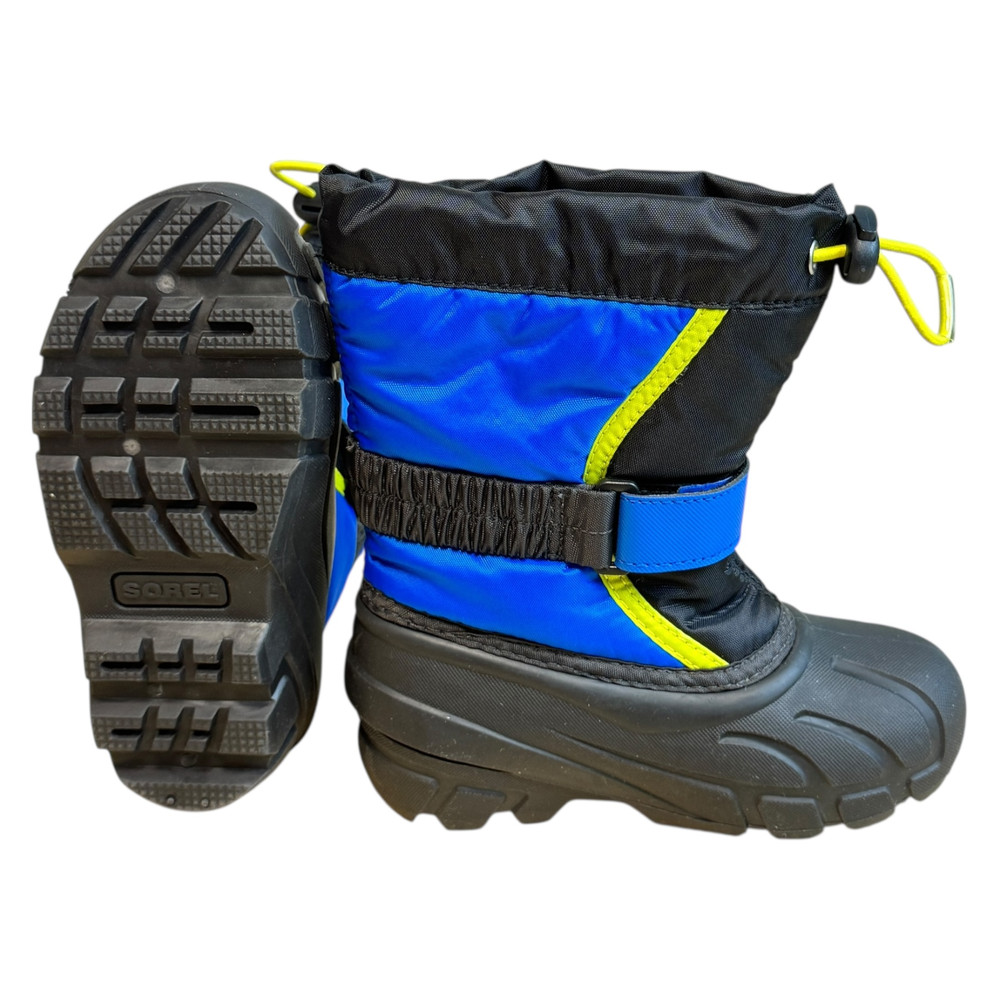 Sorel Youth Flurry ŚNIEGOWCE dziecięce 28/29