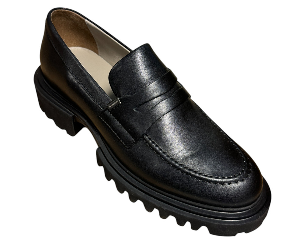 Allsaints  PÓŁBUTY wsuwane damskie 39/40