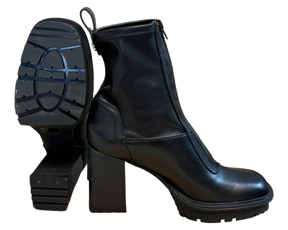 Karl Lagerfeld VOYAGE VOYAGE BOTKI  damskie 41