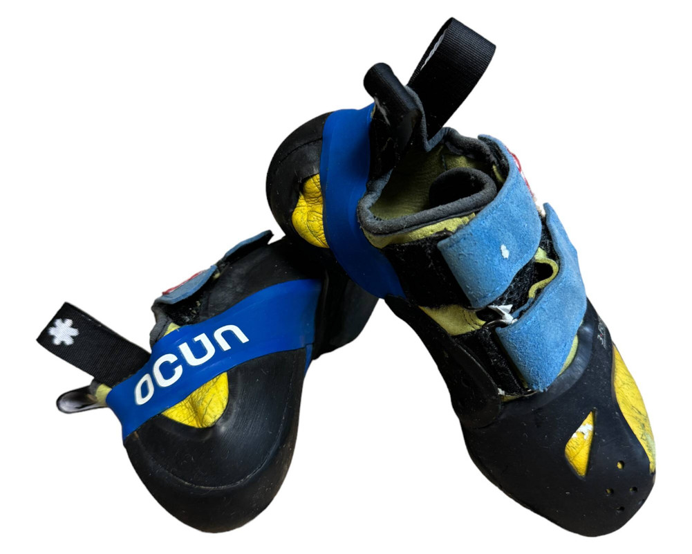 Ocun Ozone QC BUTY TREKKINGOWE wspinaczkowe damskie 38