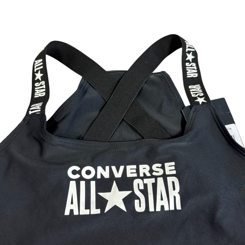 Converse Kids Core Logo Strój kąpielowy 12/13 lat 