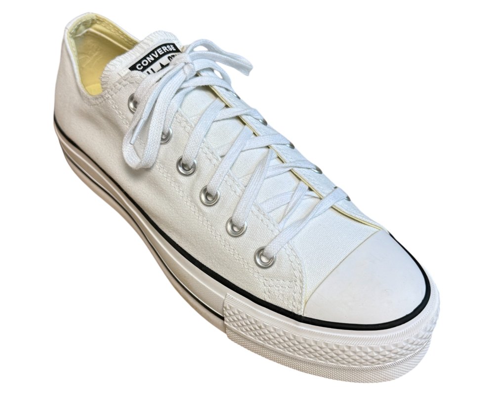 Converse Ctas Lift Ox TRAMPKI  damskie 41.5/41