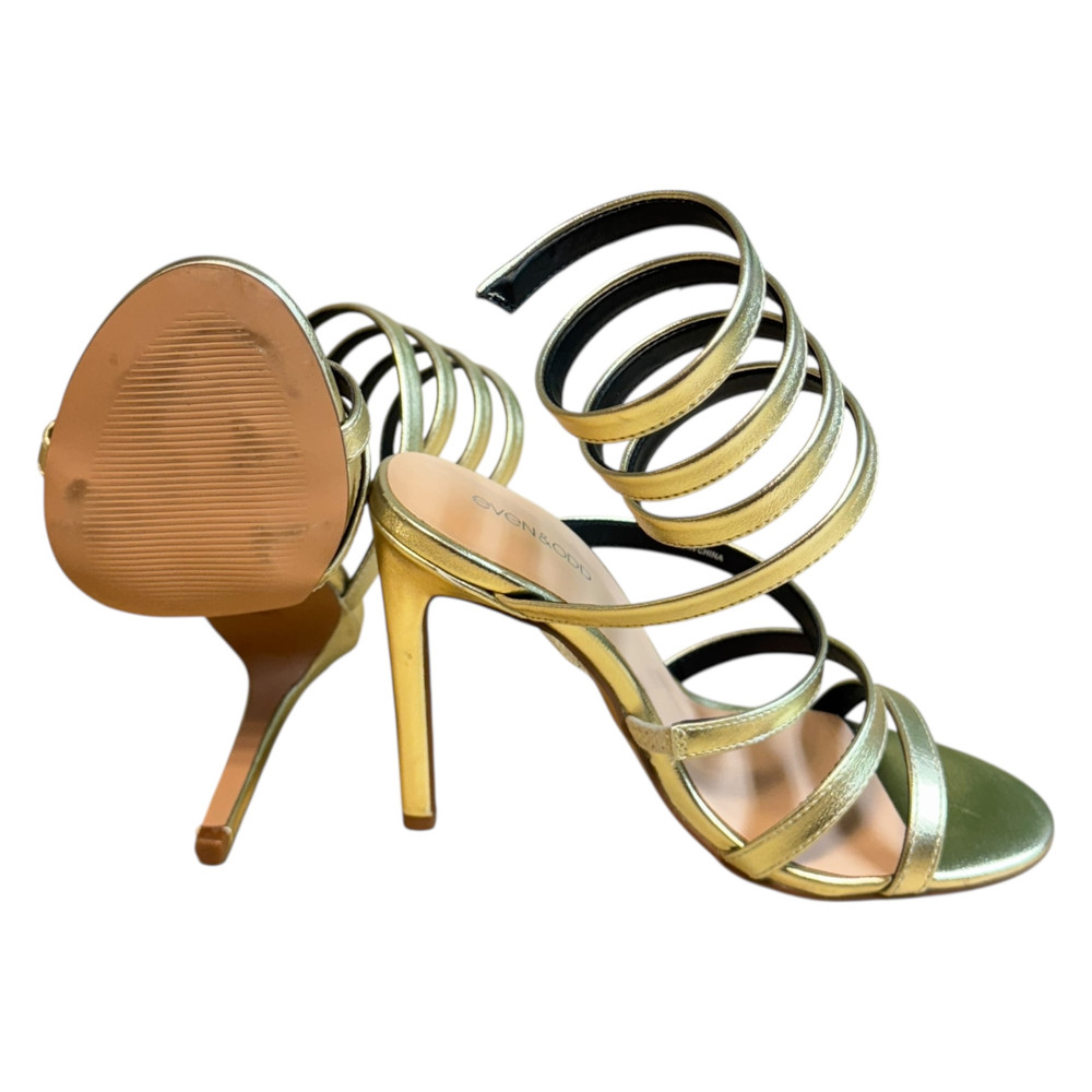 Even&Odd SANDAŁY szpilki damskie 35