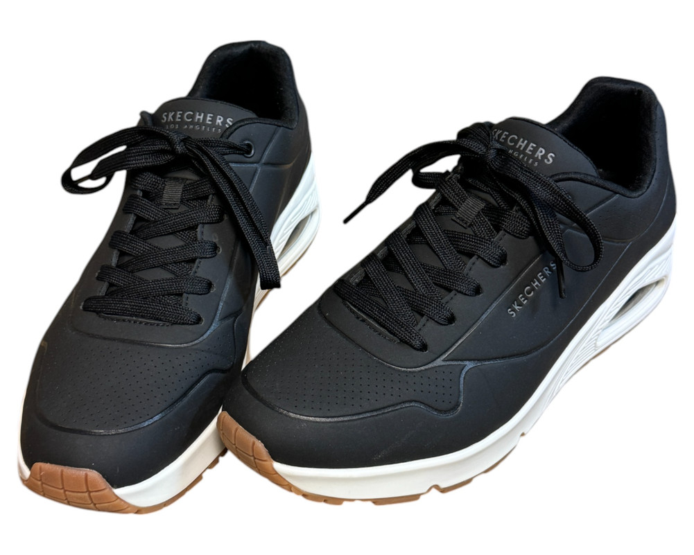 Skechers  BUTY SPORTOWE  męskie 45